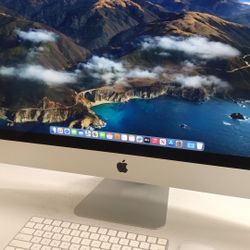 27” iMac 5K 10Cores (Excellent)