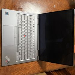 ThinkPad X1 Yoga Gen 6 Aluminum Chassis 