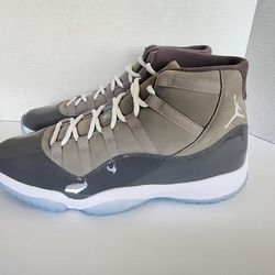 Nike Air Jordan 11 Retro Cool Grey Men's Size 13 Brand New With