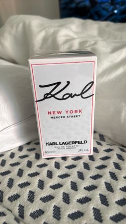 Karl Karl Lagerfeld New York Mercer Street  2fl.oz 60ml