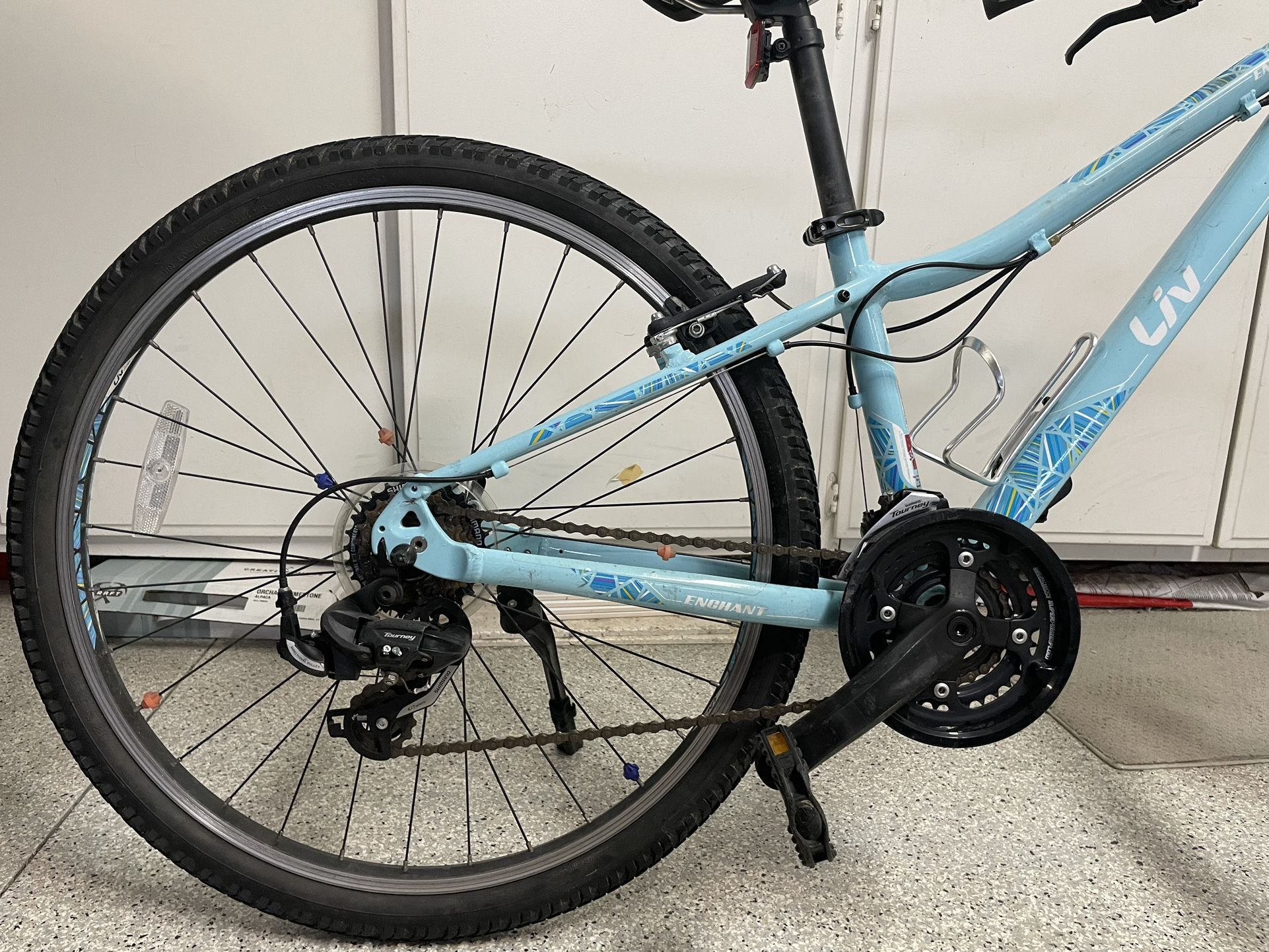 Liv Enchant Girls Mountain Bike for Sale in Rancho Santa Margarita