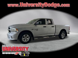 2019 RAM 1500 Classic