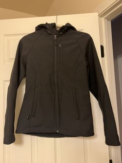 Woman’s Jacket With Hood