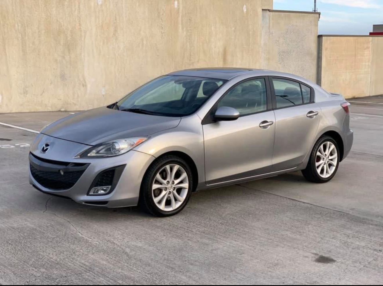 2010 Mazda Mazda3