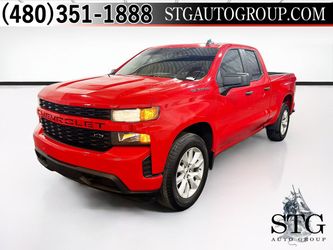 2022 Chevrolet Silverado 1500 LTD