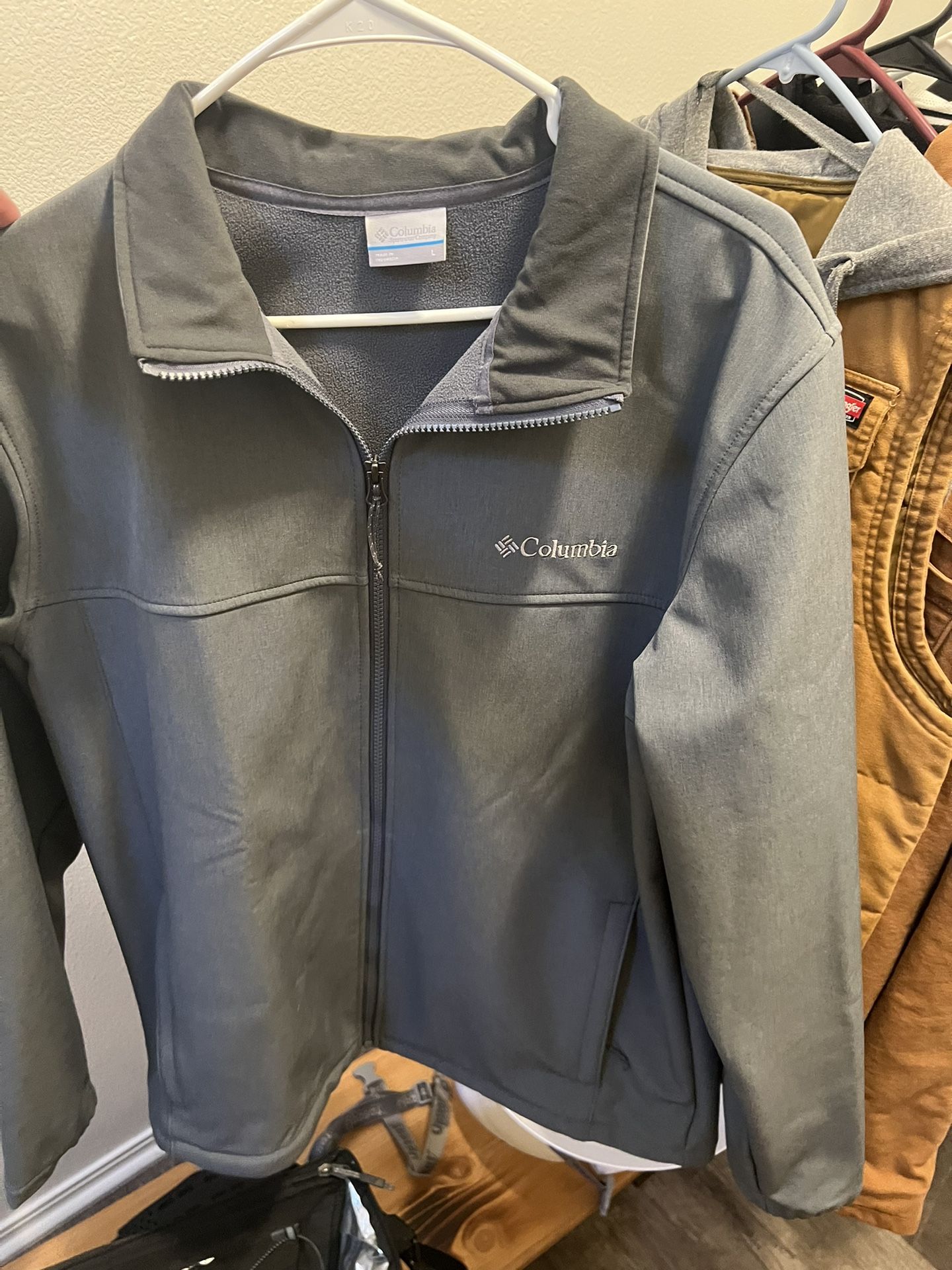 Columbia Jacket $25