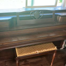 Piano Free For Pick Up 