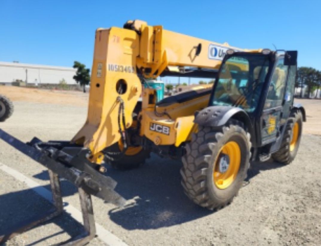 Jcb 7k Reach Forklift