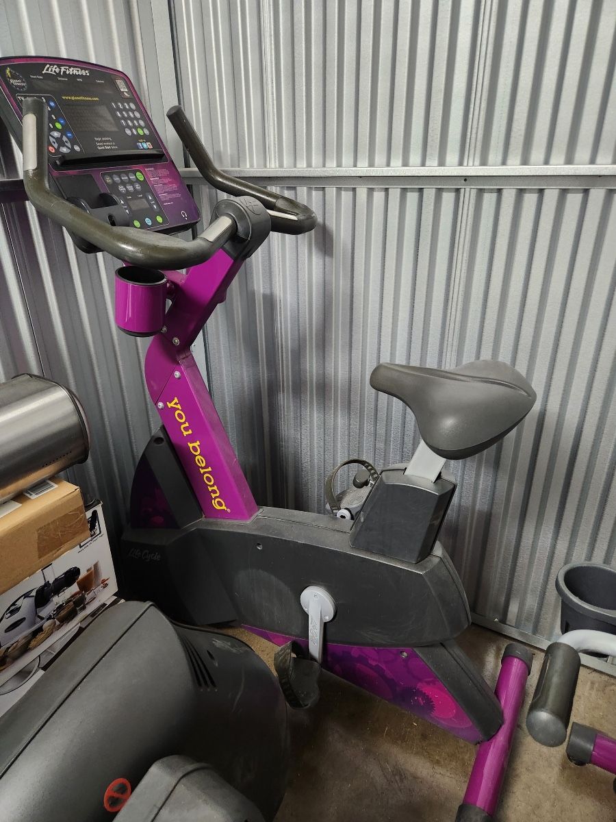 Gym, Fitness Equipment