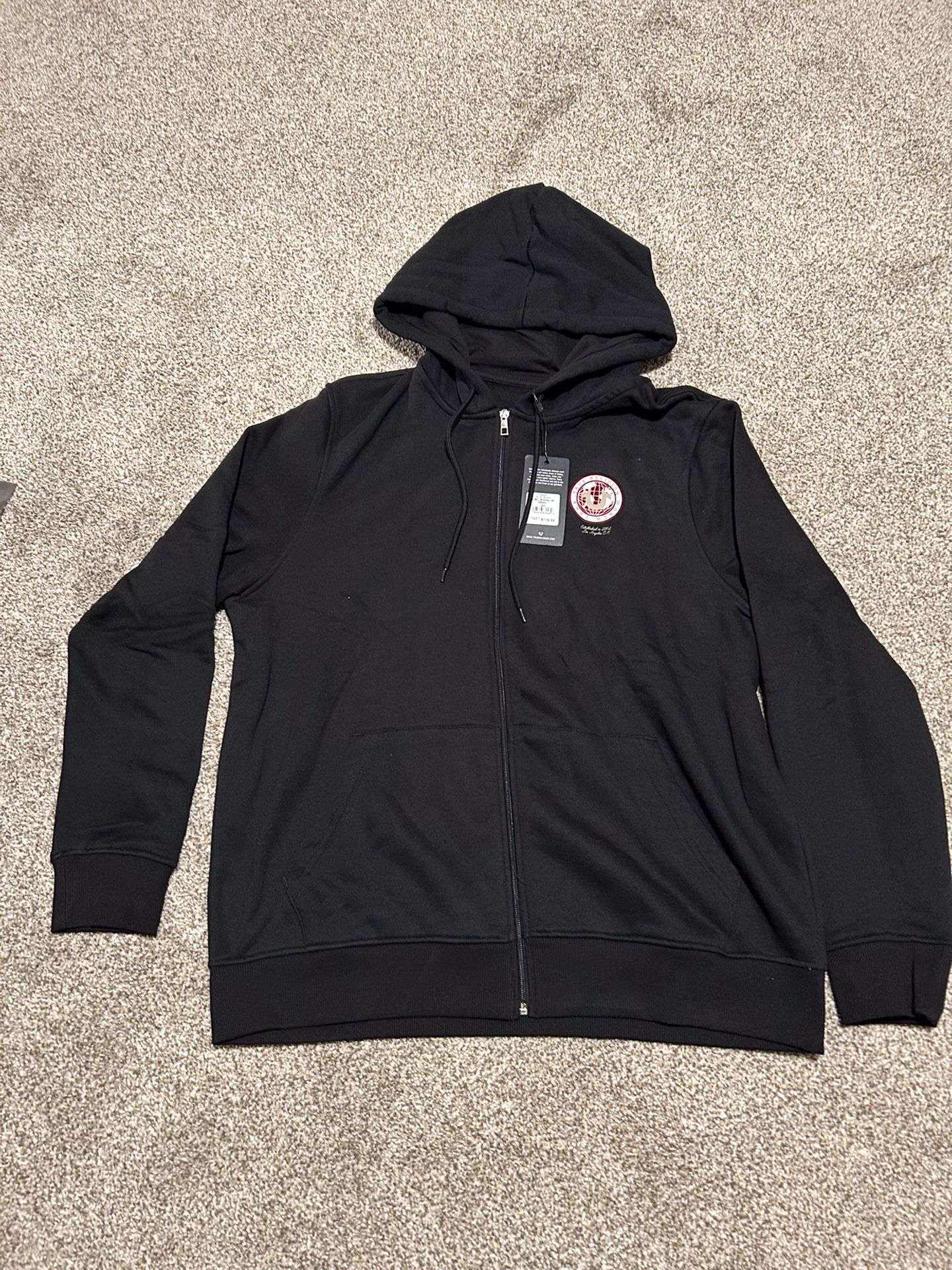 True Religion Hoodie Brand New Size XXL