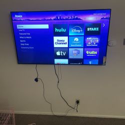 75 Onn Smart tv