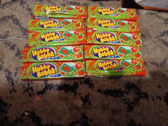 Hubba Bubba candy