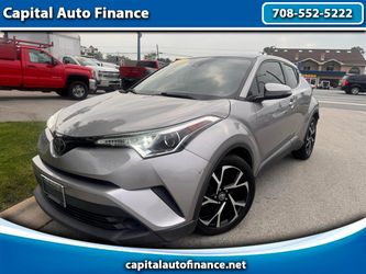 2019 Toyota C-HR