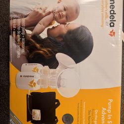 Free Medela/portable Breast Pump /Double Electric