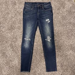 Vigoss Women’s The Jagger Skinny Jeans 