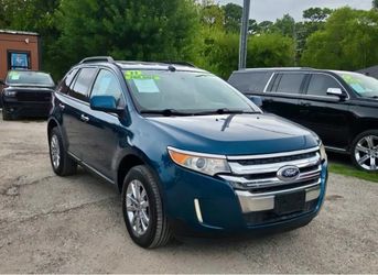 2011 Ford Edge