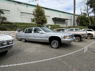 Chauffeuring Lowrider