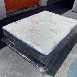 Venta de colchones Nuevos Matrimoniales y Queen Size Colchones Nuevos for sale full size bed set