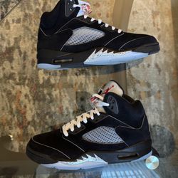 Jordan 5 Black Metallic Reimagined 2025 - Size 11