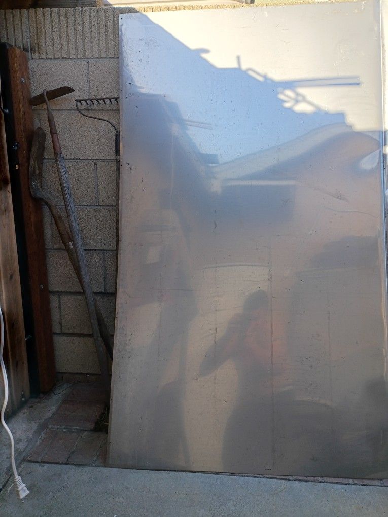 Stainless Steel Sheet