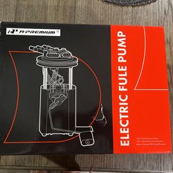 Fuel Pump Module Assembly