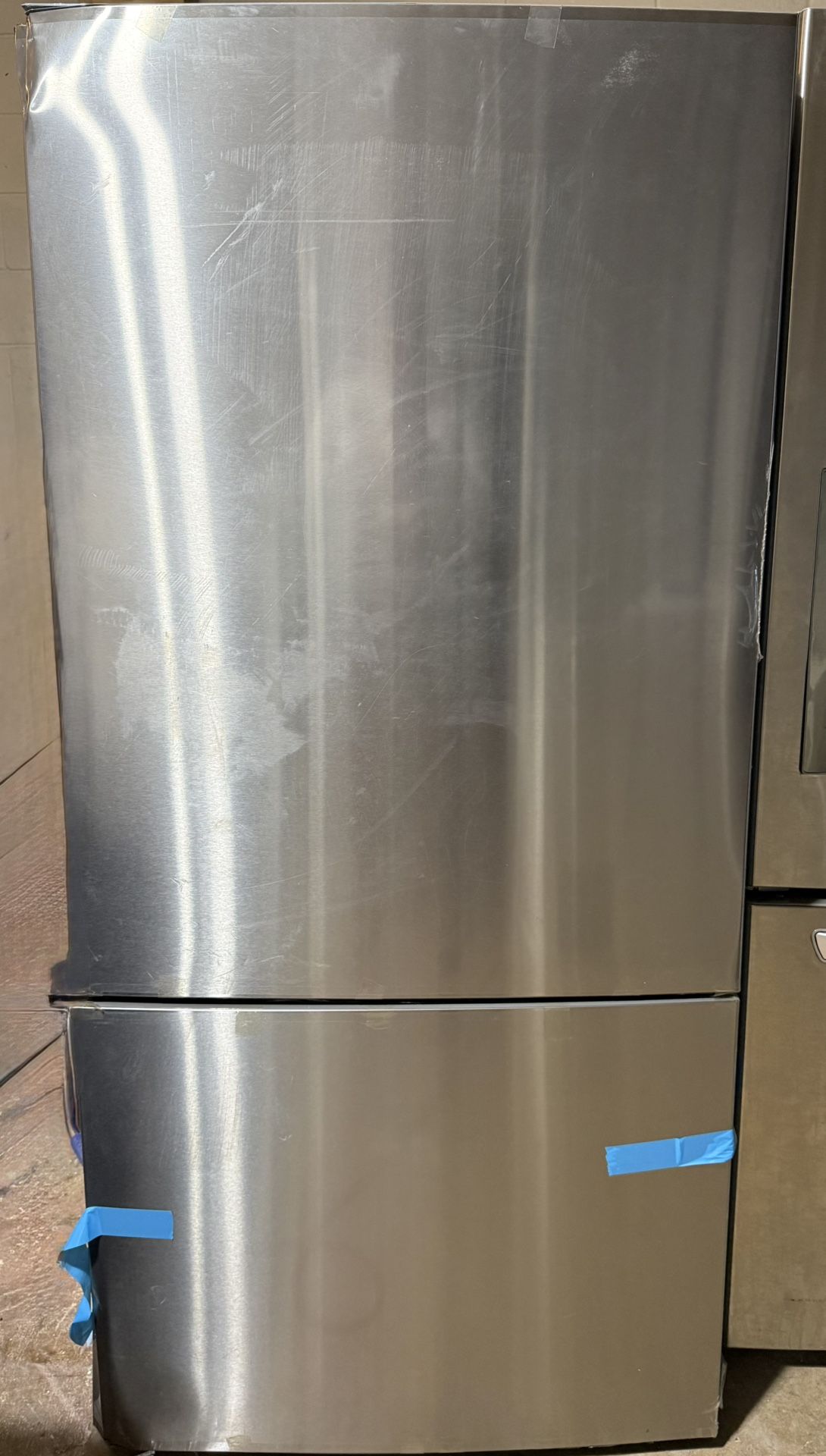 *Brand New* GE Bottom Freezer Refrigerator - Delivery Available
