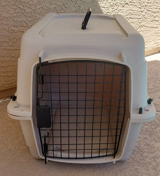 Bargain Hound Dog 🐕 Crate 26x16x18
