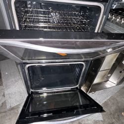 Whirlpool Double Oven