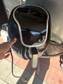 Air fryer power xl