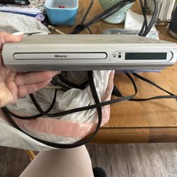 2 Memorex DVD Players 