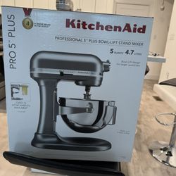 KitchenAid professional 5 Qt