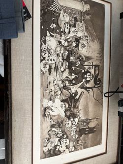 asylum painting