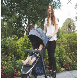 Mombebe Infant Stroller 