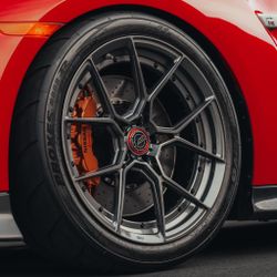 AL13 Wheels