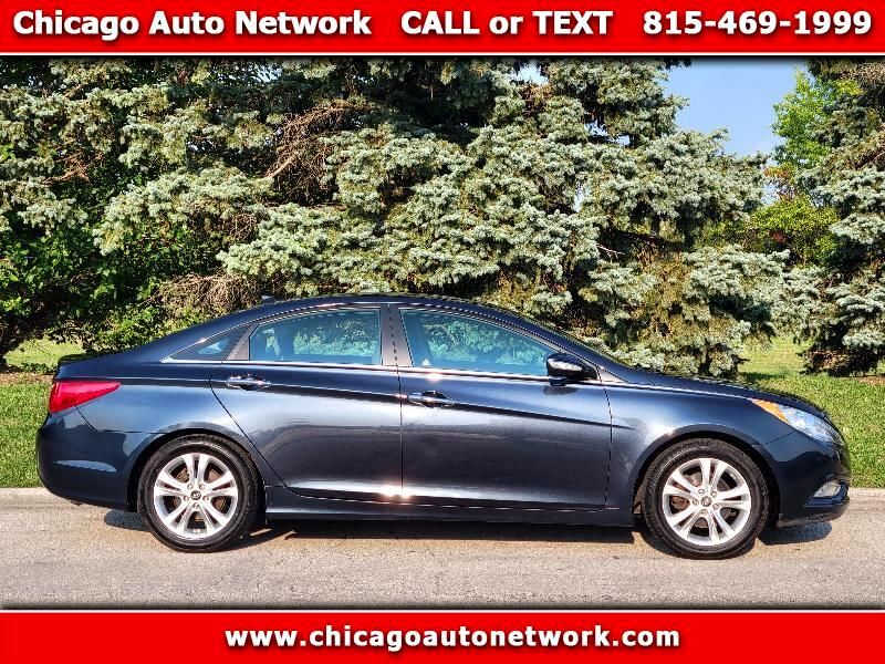 2012 Hyundai Sonata