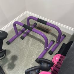 Push-up Bars