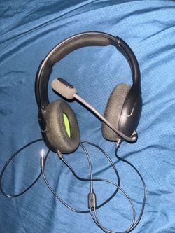 Gaming headset