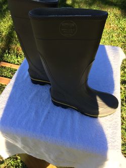 Working boots