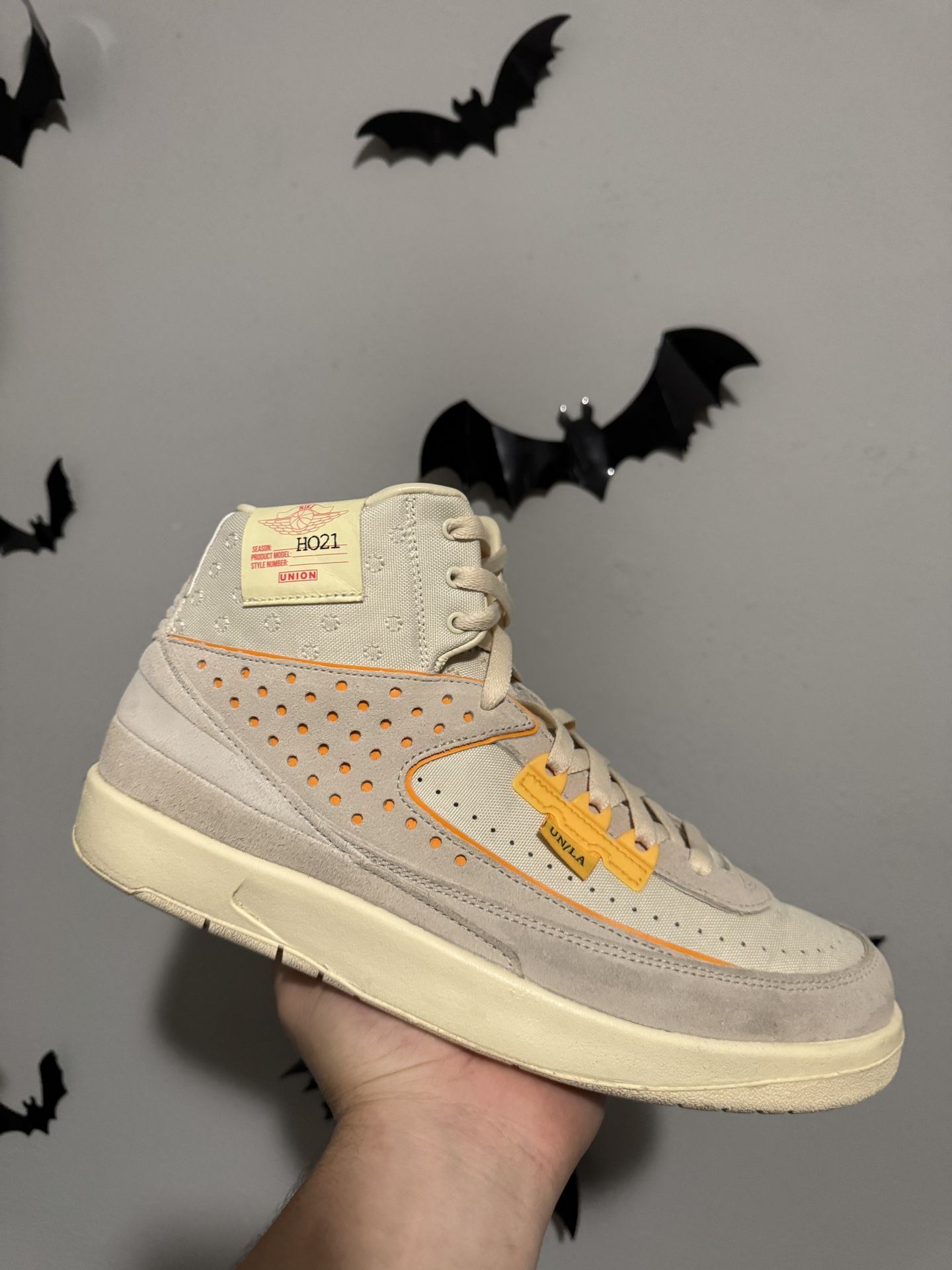 Air Jordan 2 Union
