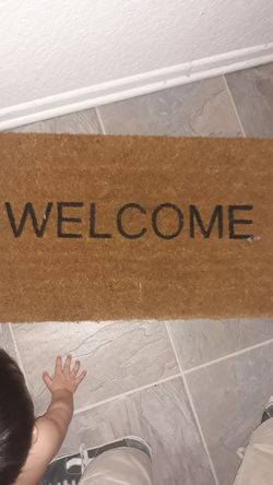 Door mat