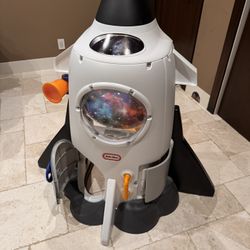 Adventure Rocket Space Astronaut for Kids, Boys - Little Tikes