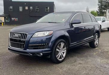 2015 Audi Q7