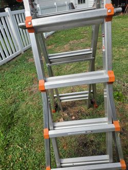 M17 little gaint ladder