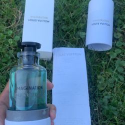 Louis Vuitton Imagination