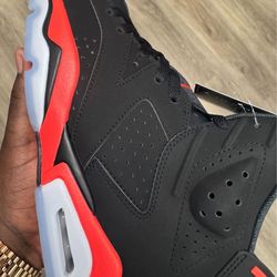 Jordan 6’s