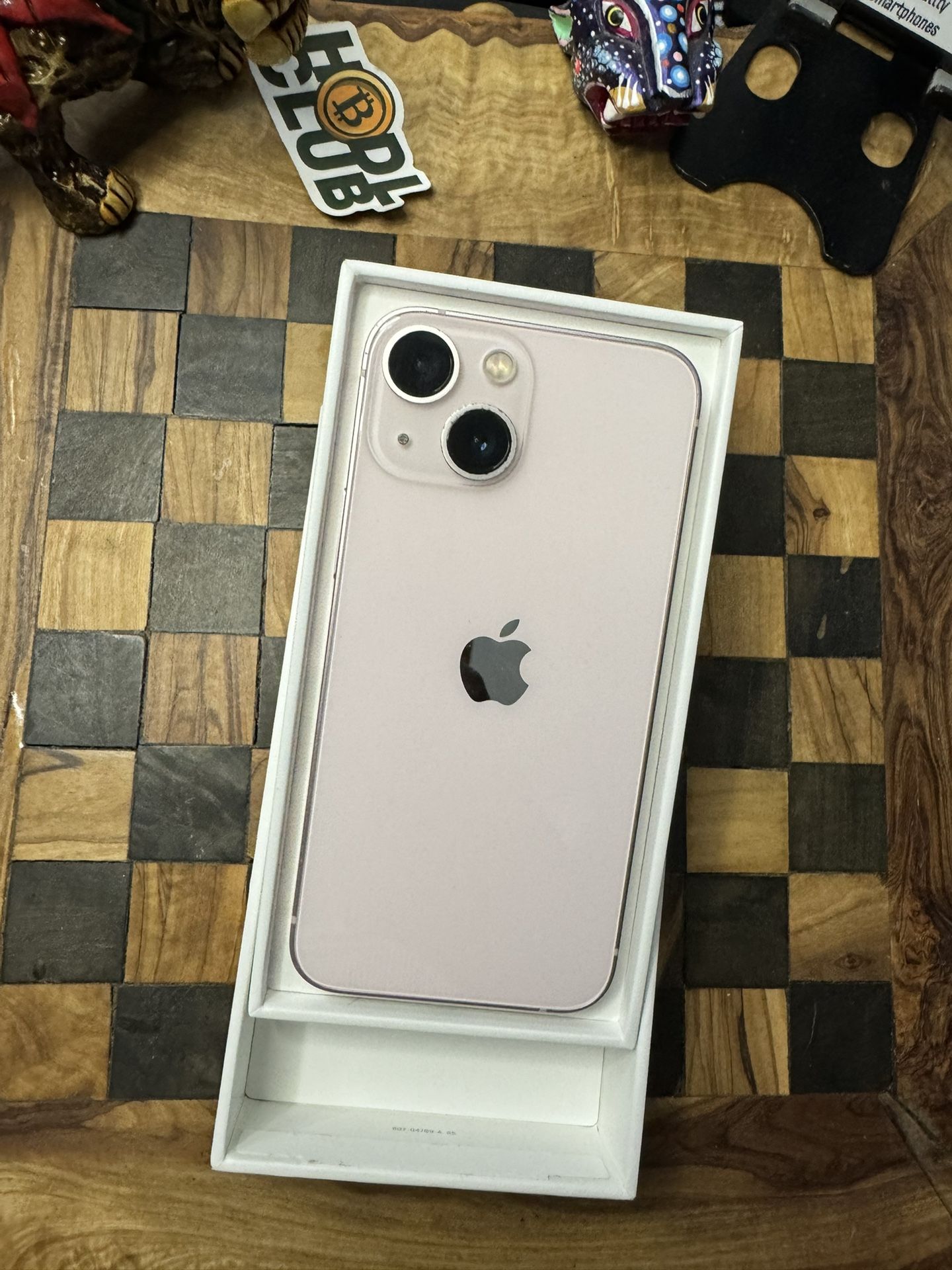 I P H O N E 13 Mini 128g Any Carrier