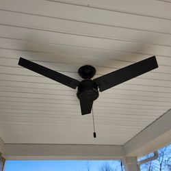 Outdoor/Indoor Ceiling Fan