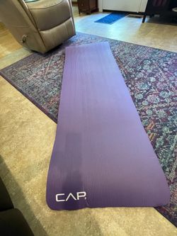 NICE MAT THAT CAN BE USED FOR CAMPING OR YOGA OR…
