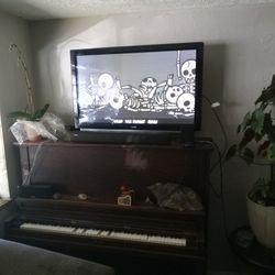 42 Inches Vizio TV/ Roku Stick