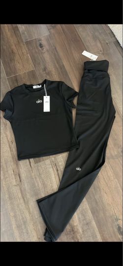 Have this one in dark purple Size Large Put runs smaller